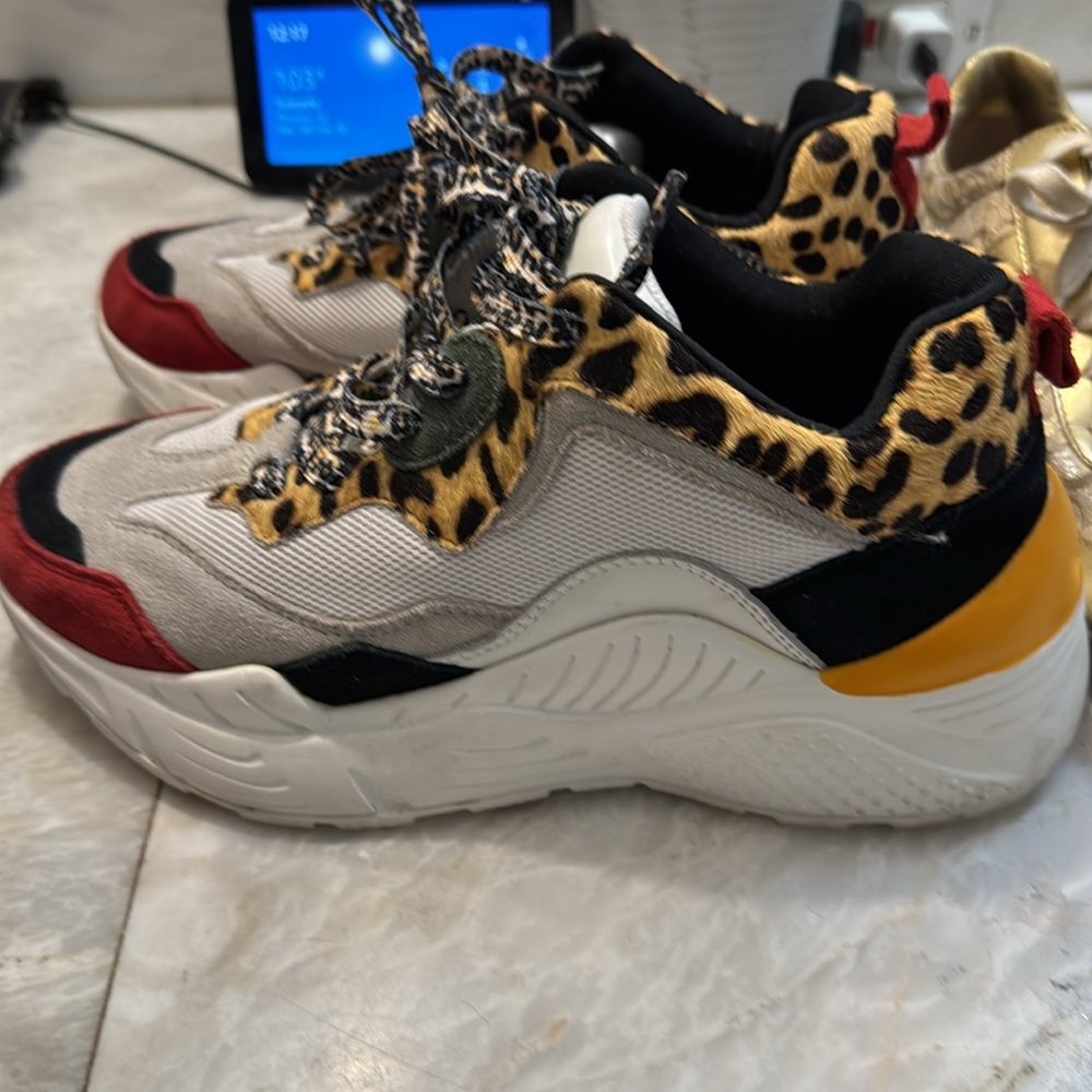 137- Steve Madden Antonio women's sneaker 9M